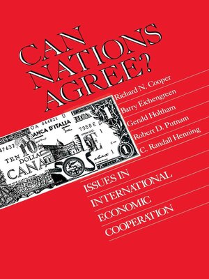 cover image of Can Nations Agree?